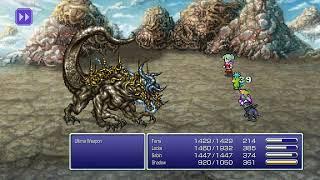 Ultima Weapon - FFVI Pixel Remastered