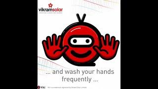 Be Like Viki and Wash Your Hands The Right Way