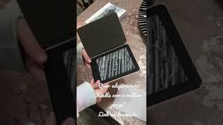 Kindle paperwhite 2021