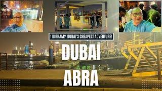 Dubai's BEST Kept Secret for Cheap Fake Branded Items and Boat Rides!