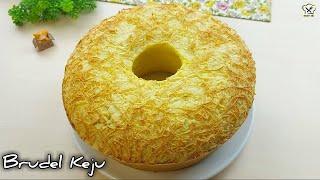 Resep Brudel Keju Khas Manado Yang Montok Empuk Dan Lembut