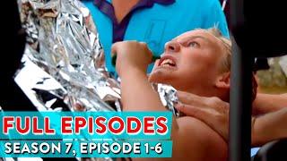 Back-To-Back Full Episodes Of Bondi Rescue Season 7 (Part 1)