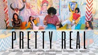 PRETTY REAL (Official MV)