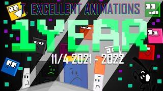 2D ANIMATION COMPILATION | 2021-2022