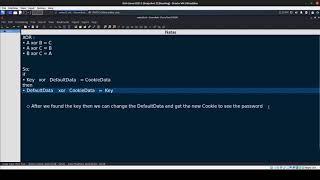 XOR Encryption Vulnerability   Natas 11 OverTheWire