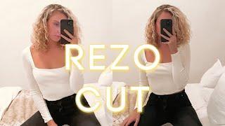 My First Curly Girl Hair Cut | NYC REZO SALON