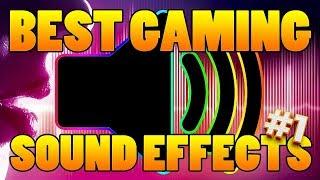 Best Gaming Sound Effects Pack for YouTube Videos (No Copyright) #1