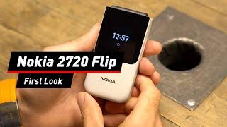 Nokia 2720 Flip: Das Klapphandy kehrt zurück | deutsch | Praxis-Test