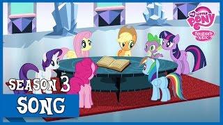 The Ballad of the Crystal Empire (The Crystal Empire) | MLP: FiM [HD]