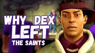 Why Dex Left The Saints...