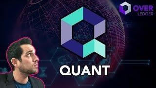 Quant Network (Overledger): Enterprise Ready Interoperable Blockchain Operating System $QNT