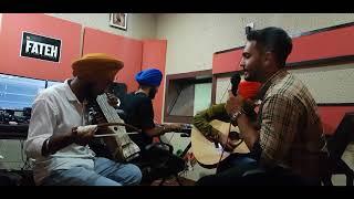 Kise da Pyaar - Prem Dhillon ( Studio session)  Full Song