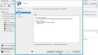 Установка операционных систем при помощи SCCM 2012 SP1, ч.1
