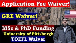 $30,000 Stipend with Application Fee Waivers: No GRE, NO TOEFL, No IELTS