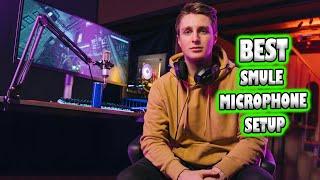  Top 5: Best Smule Microphone Setup [ Best Microphone For Smule ] {Review} #viral #video