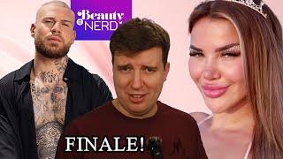 Das große Finale von Beauty and the Nerd!