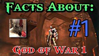 Some Facts About God of War 1 | #1