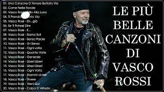 Le Più Belle Canzoni Di Vasco Rossi - Migliori Successi Di Vasco Rossi - Vasco Rossi 2024 Canzoni