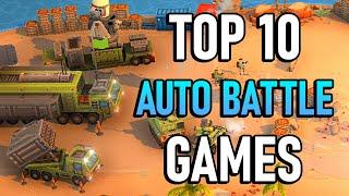 Best Auto Battle Games on Steam in 2021 (Updated!)