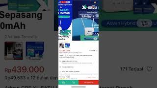 Perbedaan Telkomsel Orbit VS XL Satu Lite