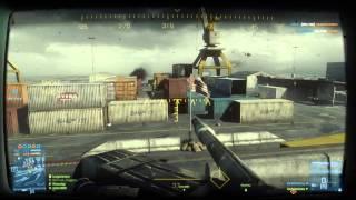 Battlefield 3 - Noshahr Canals 64p Conquest Gameplay (HD)