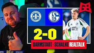 ALLE SPIELER = NOTE 6️ GamerBrother REALTALK über DARMSTADT - SCHALKE 