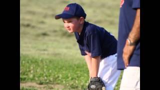 Tanner's First Game