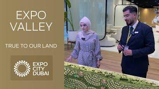 Expo Valley by Expo city | Townhouses and Villas community from 1M $