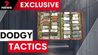 Dodgy real estate agents fuelling Sydney’s property prices | 7NEWS