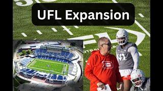 UFL Expansion: United Football League Adding Teams In 2025 and 2026? Which Cities Could It Be