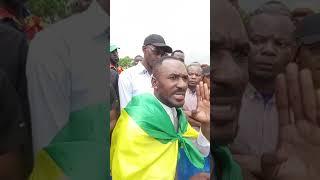 Live: suite du chômage au Gabon