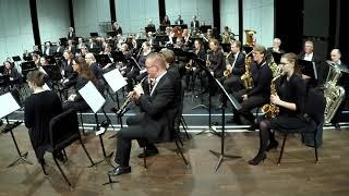 Pilatus / Mountain of Dragons, Steven Reineke - Symphonisches Blasorchester Norderstedt