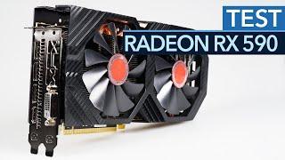 Schnelle Mainstream-Grafikkarte mit viel Performance pro Euro - AMD Radeon RX 590 im Test