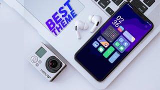 Best themes for MIUI 12 | MIUI themes 2021 | Xiaomi Themes