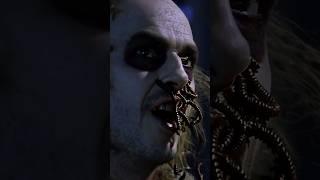 Beetlejuice x AI is Creepy #beetlejuice #ai #movie