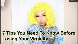 7 Tips You Need To Know Before Losing Your Virginity |WATCH THIS| First Time ? 