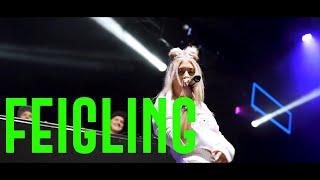 Anstandslos & Durchgeknallt feat. Emi Flemming -  Feigling (official Lyricvideo)