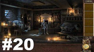 Can You Escape The 100 Room 13 Level 20 (100 Room XIII) Walkthrough