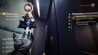 Second Pair of Switches in Zero Hour Location Guide [Destiny 2]