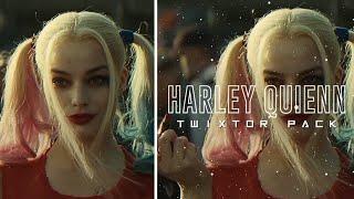 Harley quienn twixtor pack || edits xj