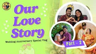 Our Love Story || Dallas Dampathulu || Telugu Vlogs USA || Part - 2