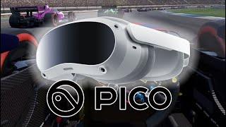 PICO 4 for Sim Racing [NEW USER GUIDE] How to get up and running!