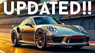 Here’s something interesting about the UPDATED 2025 Porsche 911!