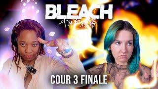 Bleach Thousand-Year Blood War: Cour 3 FINALE REACTION [Episode 39 & 40]