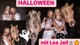  HALLOWEEN Shooting mit Lea Jell & KUNSTBLUT 