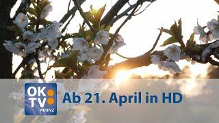 OK:TV Mainz - ab 21. April in HD