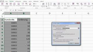 Excel Pivot Tabelle erstellen - einfach erklärt [Anfänger, Summe, pivot table tutorial deutsch]