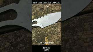 Knyphe - TINY SELF-DEFENSE GADGET