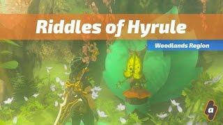 Riddles of Hyrule: All of answers | The Legend of Zelda: Breath of the Wild