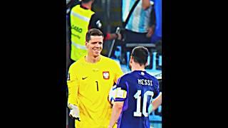 When Szczęsny Stopped Messi 